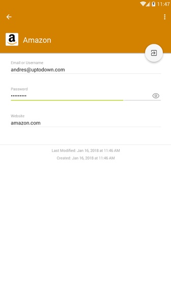 RememBear: Password Manager - Preview 4