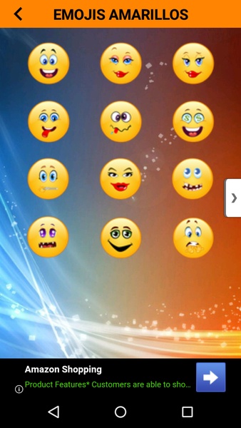 Emoticonos para whatsapp 2 - Preview 4