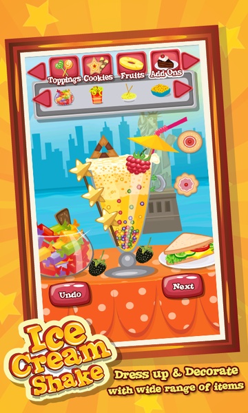 Ice Cream Shake Maker - Preview 4