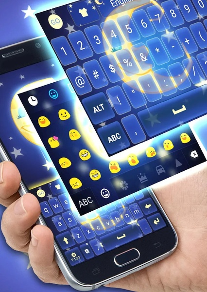 Moonlight Keyboard - Preview 1