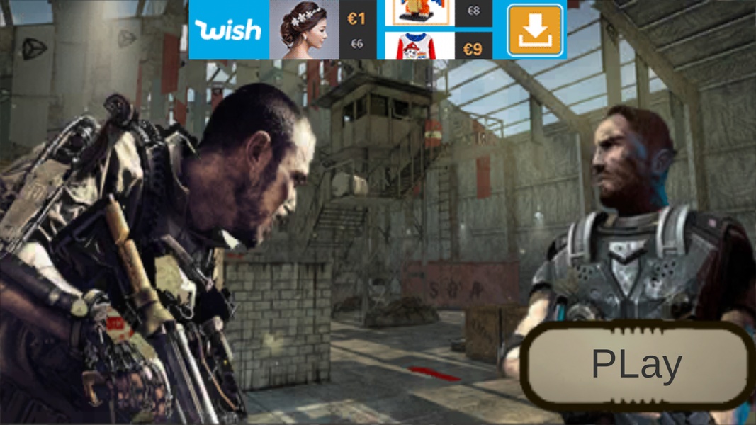 Commando Shooter city Saviour - Preview 8
