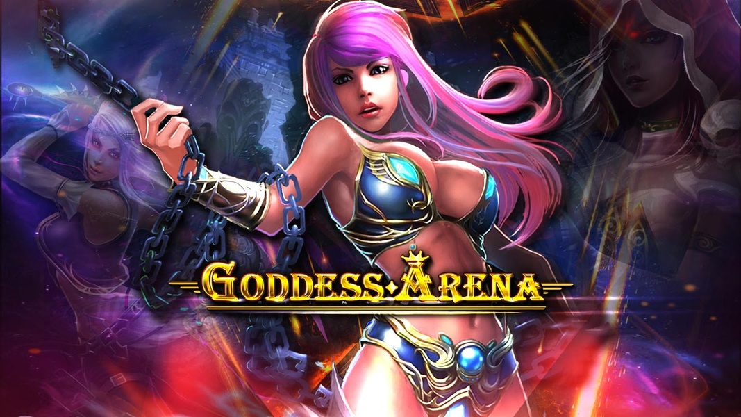 Goddess Arena - Preview 15