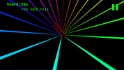 Spectrum Tunnel screenshot 1