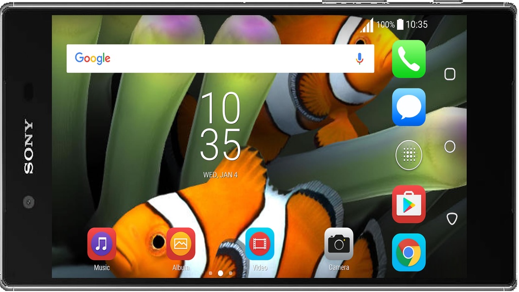Xperia_Aaephone - Preview 1