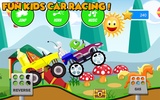 Fun Kids Car Racing Game screenshot 15