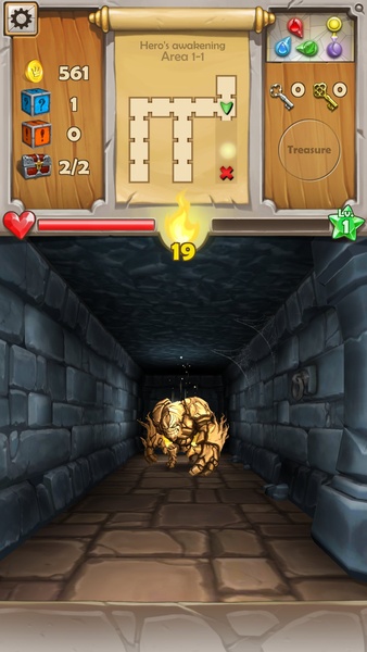 Dungeon Monsters - Preview 8