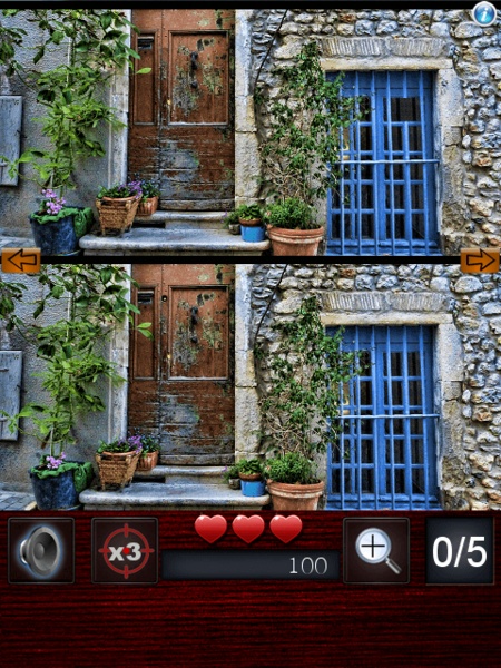 Spot the Differences - Preview 2