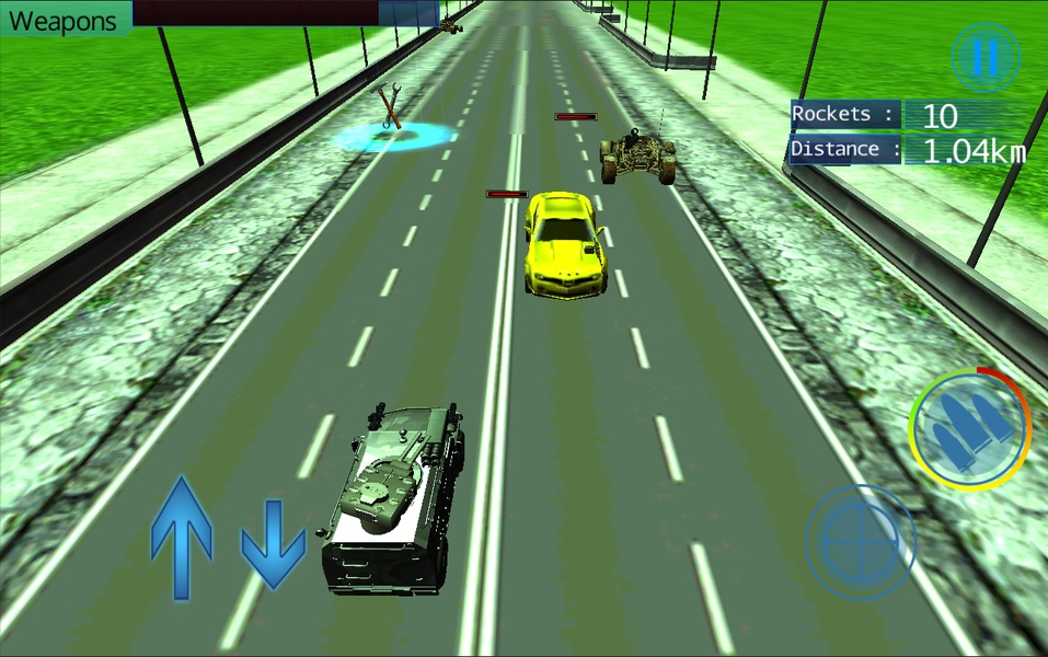 Death Racer - Preview 3