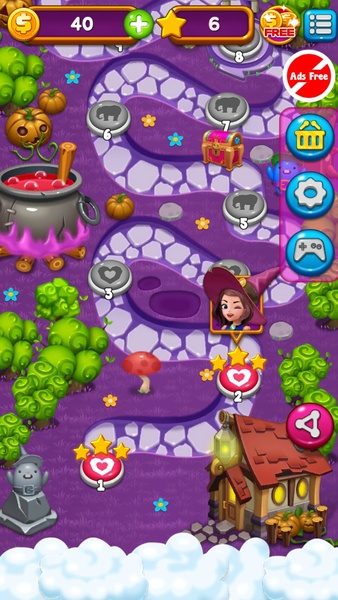 Witch Jewely - Preview 4