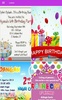 Design A Birthday Invitation screenshot 7
