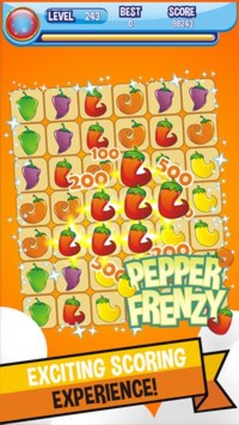 Pepper Frenzy - Preview 1