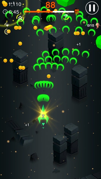 Attack the Block: Shoot