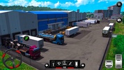 US Truck Parking Simulator 2021 3D Parking Game screenshot 2