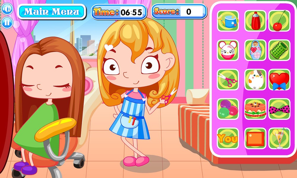 Hair & Spa Salon - Preview 6