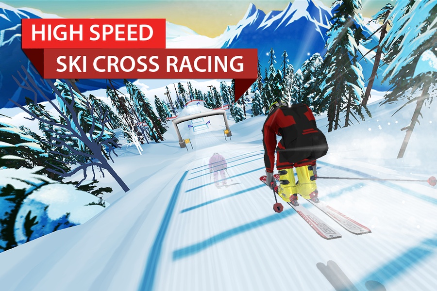 SKI CROSS - Preview 10