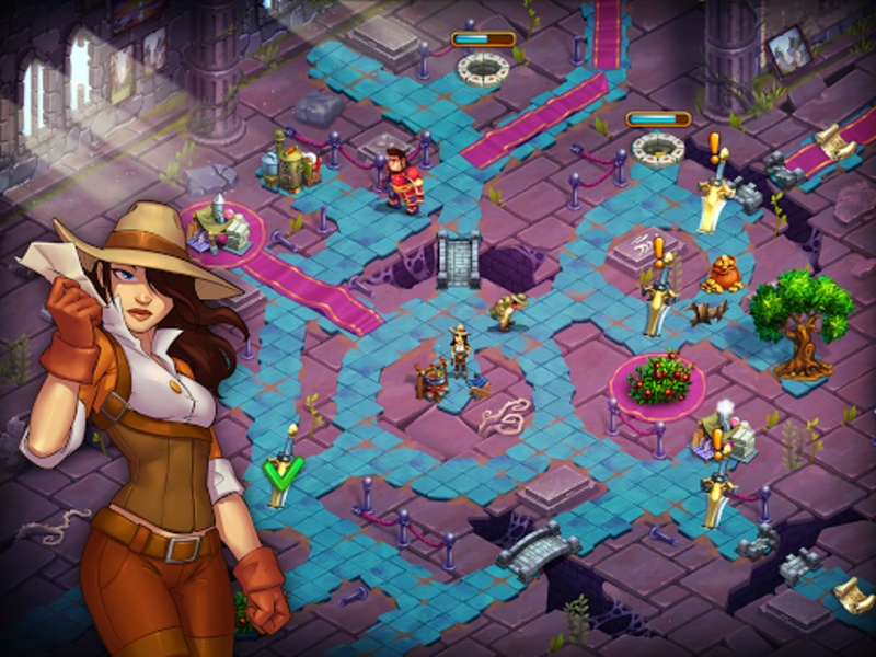 Alicia Quatermain - Preview 5