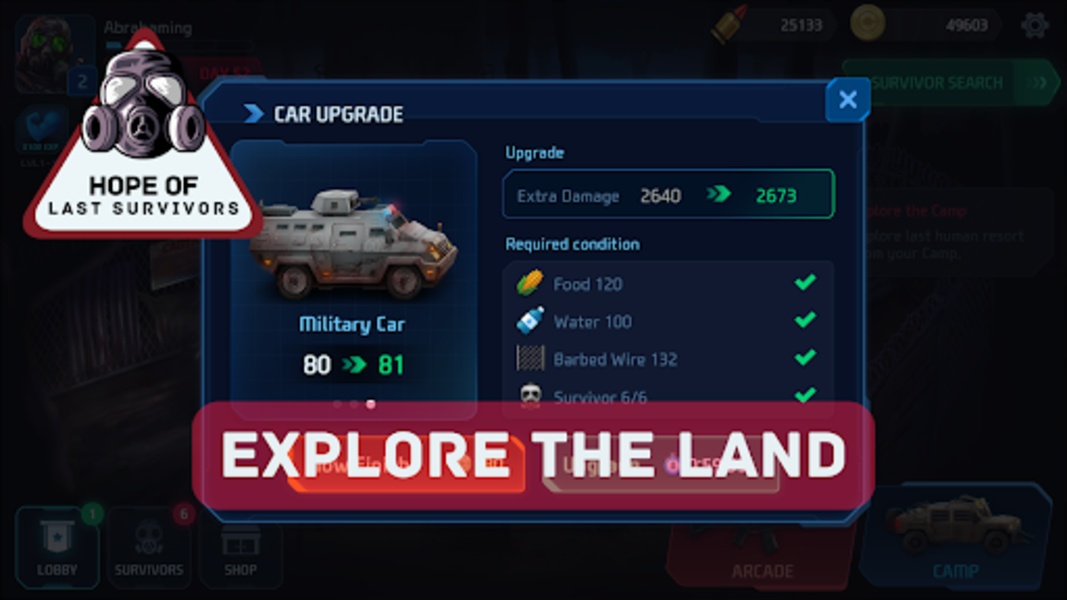 Hope of Last Survivors - Preview 5