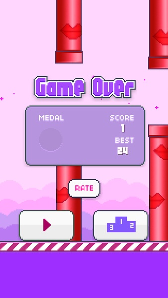 Girly Bird - Preview 1