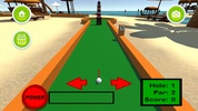 Mini Golf 3D Tropical Resort screenshot 5