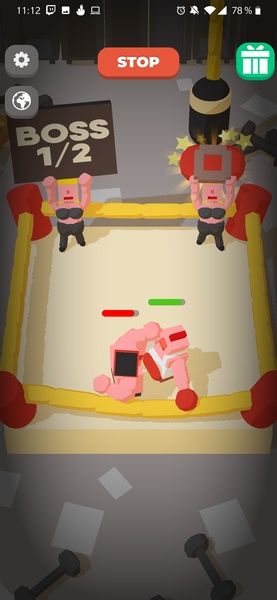 Idle Boxing - Preview 2