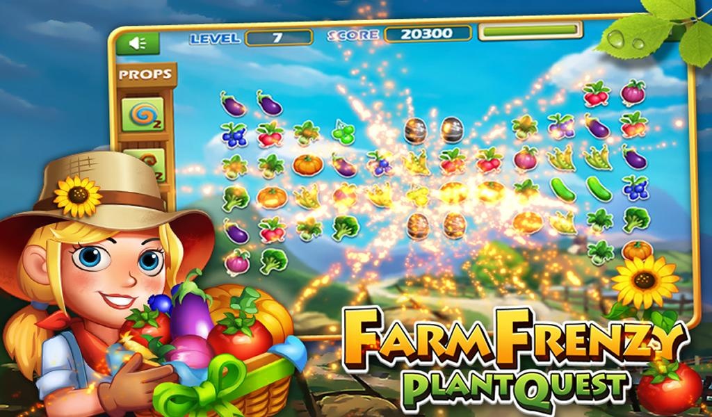 Farm Mania:Plant Quest - Preview 3