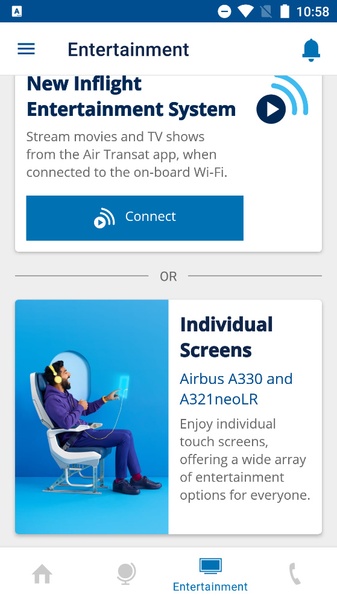 Air Transat - Preview 2