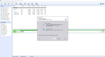 AOMEI Partition Assistant screenshot 7