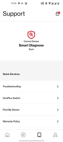 OnePlus Store - Preview 2