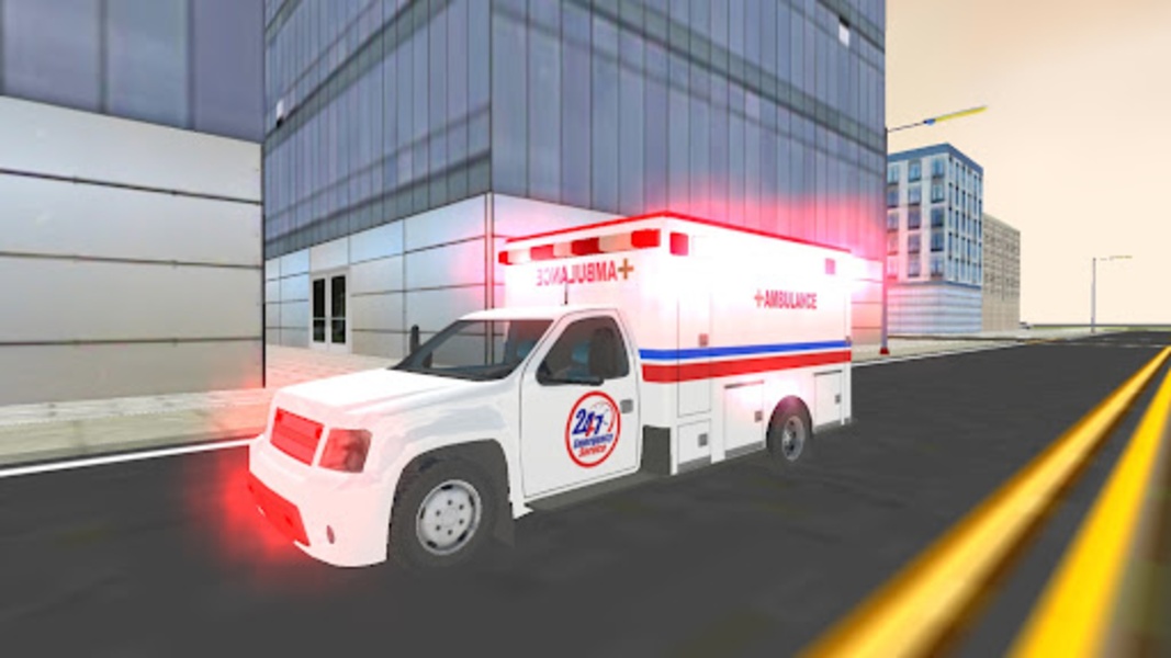 American Ambulance Driving - Preview 2