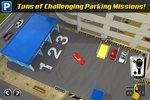 Multi Level 3 Car Parking Game screenshot 11