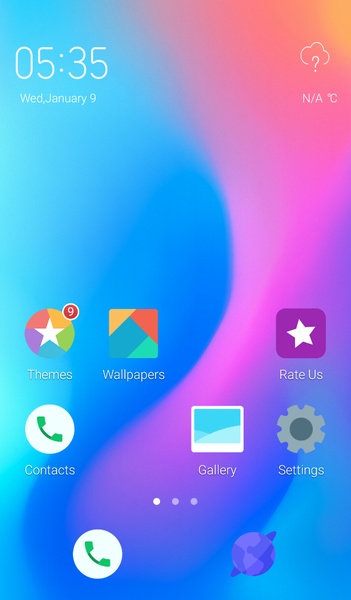 MIX Launcher 2019 - Preview 2