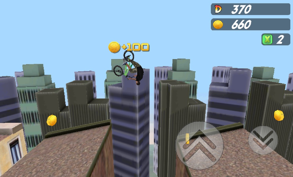 PEPI Bike 3D - Preview 3