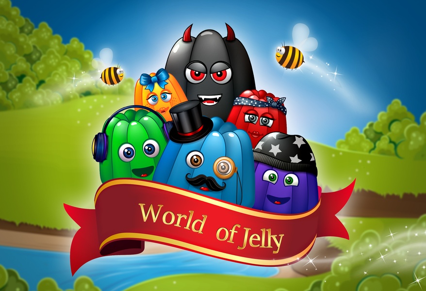 Match 3 Jelly Saga - Preview 5
