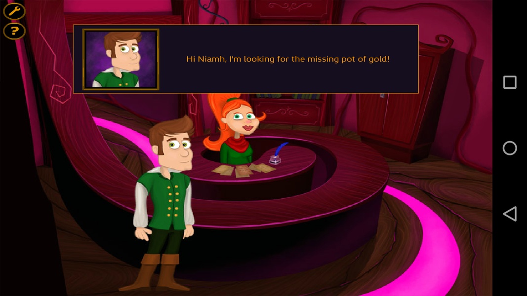 Tales of Carmelot - Preview 7