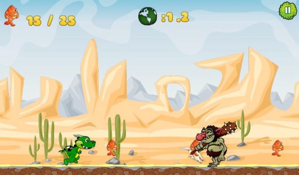 Little Dragon Run - Preview 1