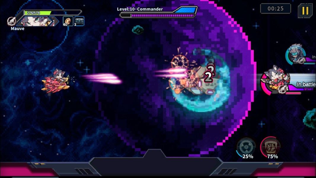 Cyber Gunner - Preview 6