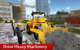 Dumper Truck Driver & Construction Crane Operator screenshot 7