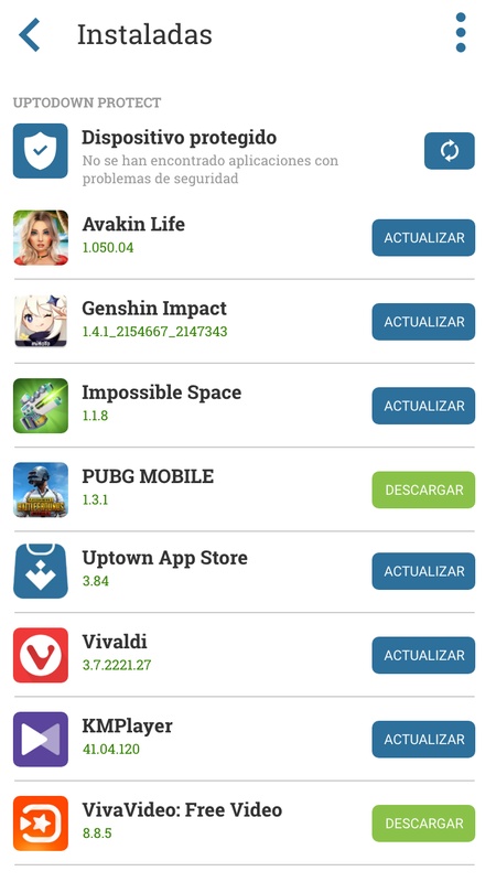 Uptodown App Store 4 01 Para Android Descargar