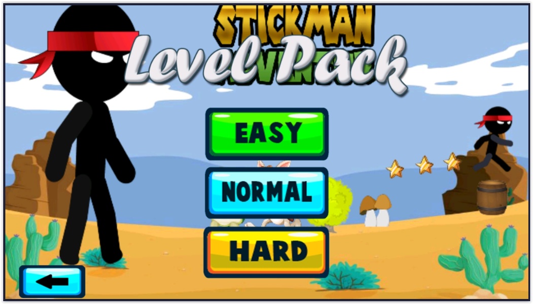 STICK MAN GO ADVENTURE - Preview 2