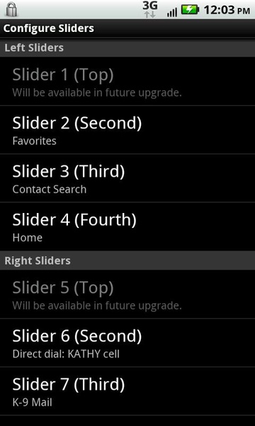 LockMenu - Preview 1