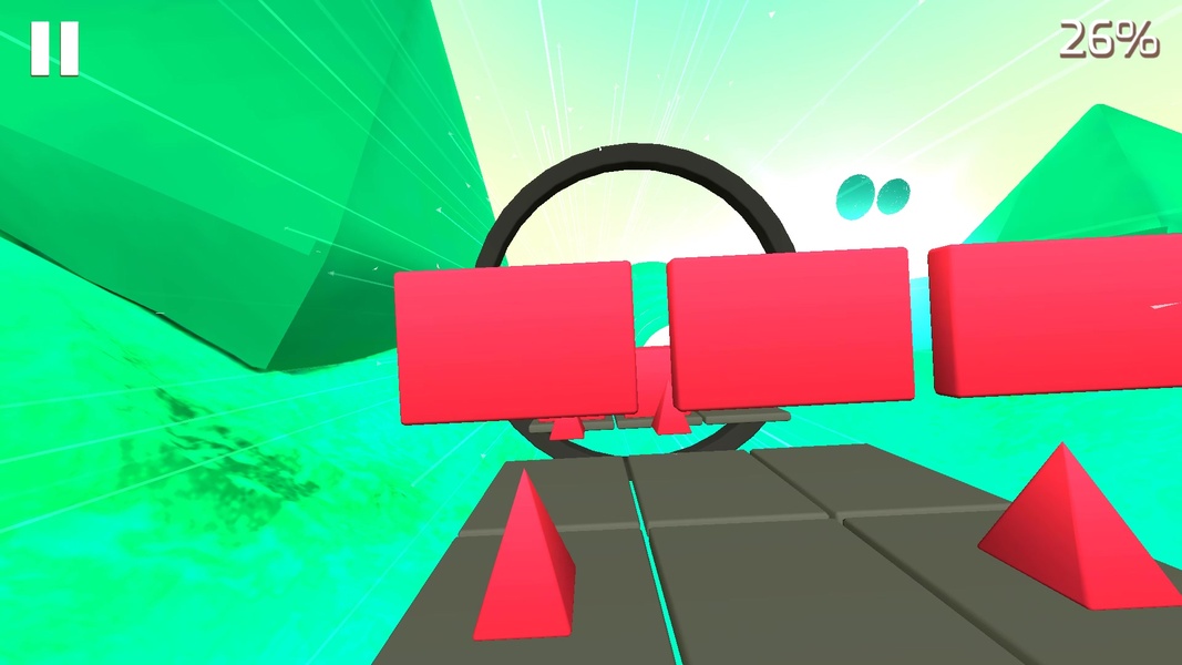 Glitch Dash - Preview 3