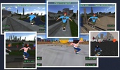 Skateboard3D screenshot 1
