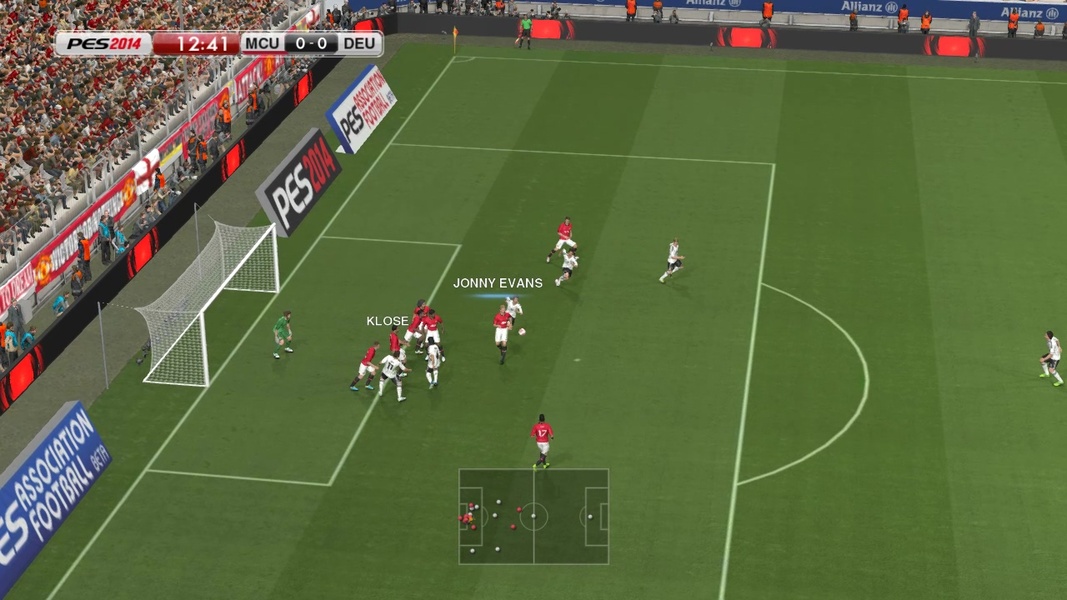 Tudo o que sabemos sobre PES 2014