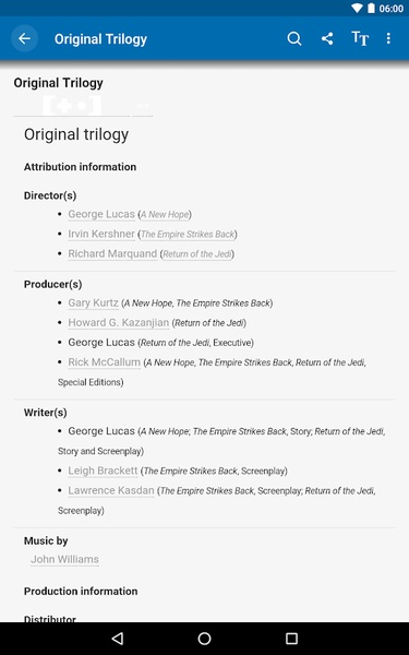 Star Wars - Preview 1