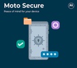 Moto Secure screenshot 2