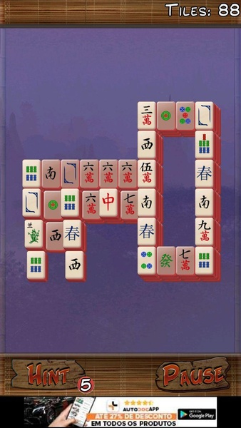 Mahjong II - Preview 4