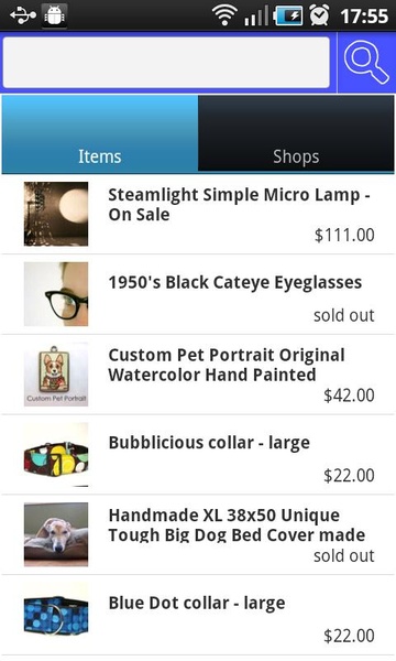 Etsy fAn - Preview 1