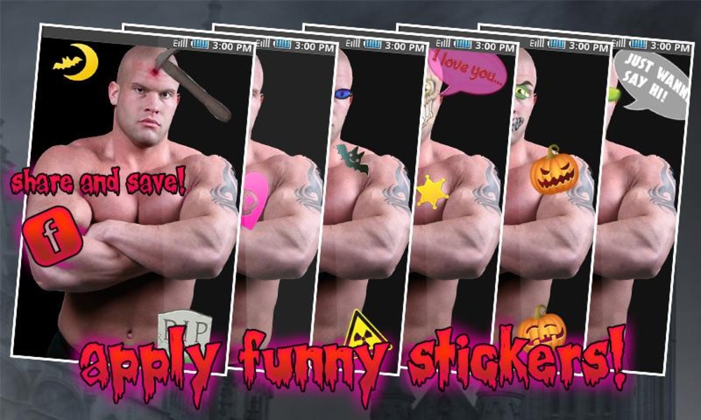Scare & Zombie Photo Studio - Preview 1