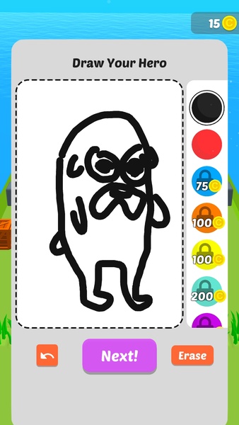Draw Adventures - Preview 1