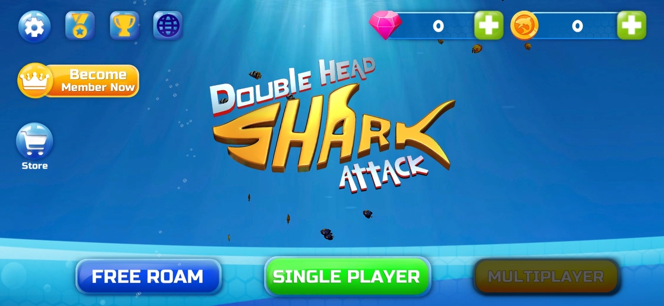 Double Head Shark Attack - Preview 14